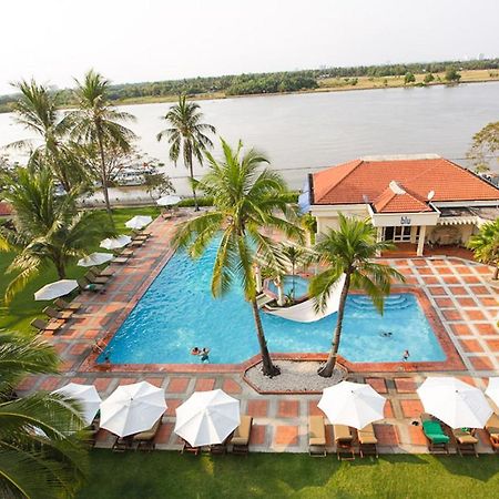 Riverside Serviced Apartments Хошимін Екстер'єр фото