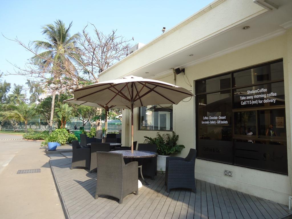 Riverside Serviced Apartments Хошимін Екстер'єр фото