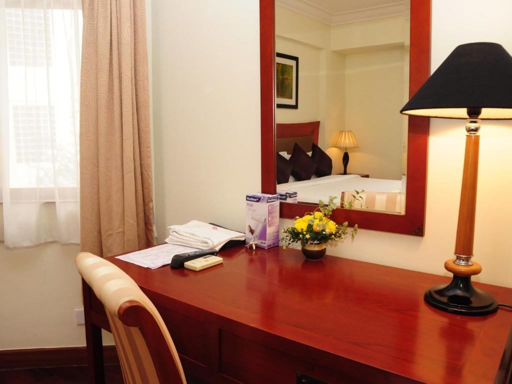 Riverside Serviced Apartments Хошимін Номер фото