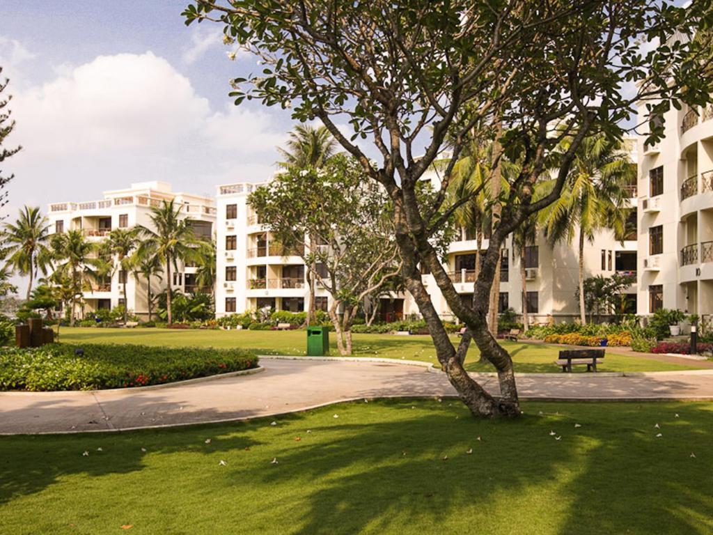 Riverside Serviced Apartments Хошимін Екстер'єр фото