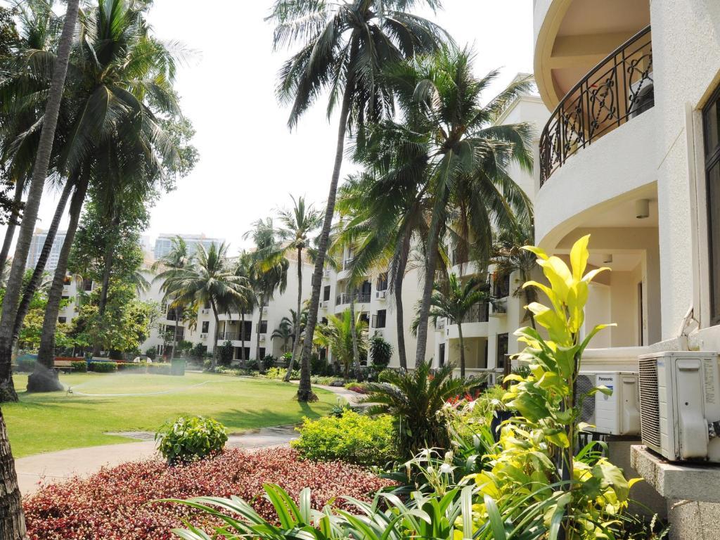 Riverside Serviced Apartments Хошимін Екстер'єр фото
