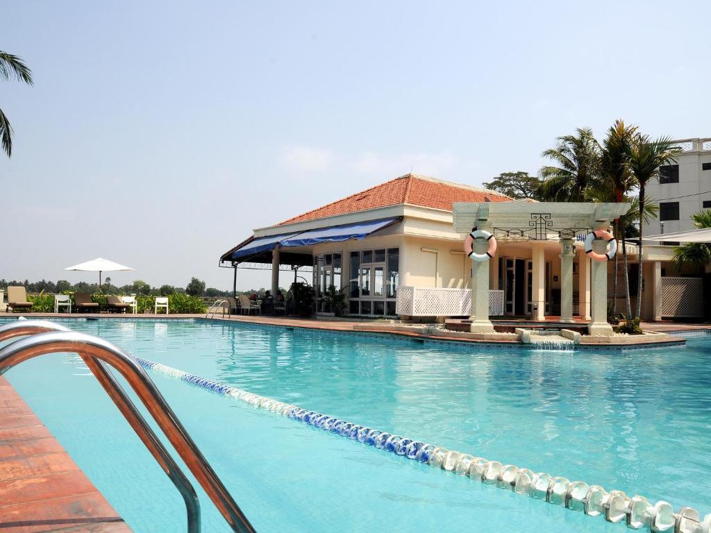 Riverside Serviced Apartments Хошимін Екстер'єр фото