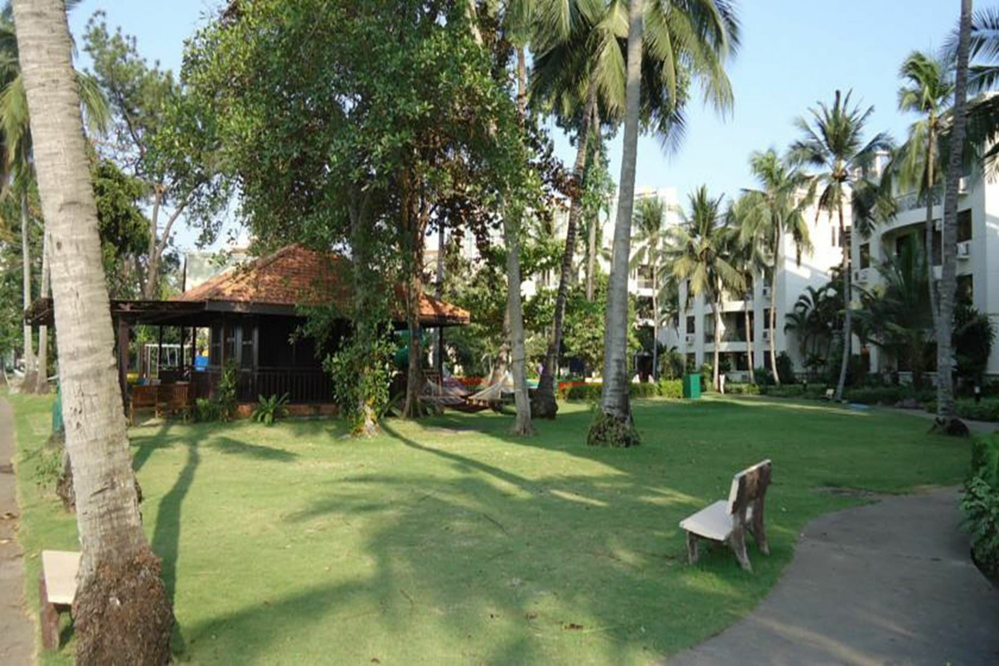 Riverside Serviced Apartments Хошимін Екстер'єр фото