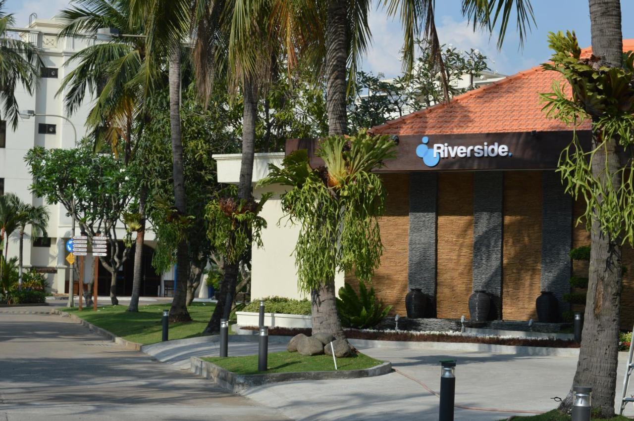 Riverside Serviced Apartments Хошимін Екстер'єр фото